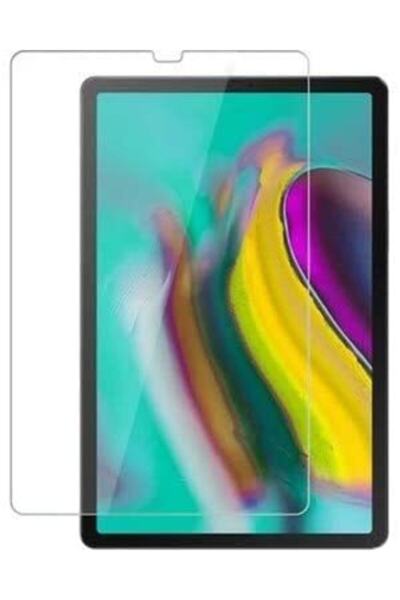 Fuchsia Samsung Galaxy Tab S6 Lite P610 P615 Uyumlu Nano Kırılmaz Ekran Koruyucu