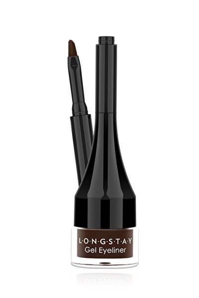 Golden Rose Eyeliner - Longstay Jel Eyeliner Kahverengi No:02 8691190070878