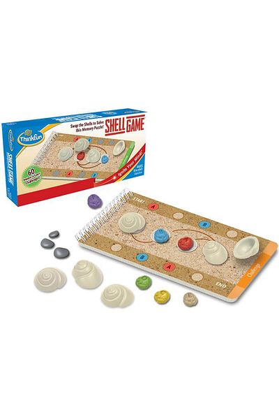 ThinkFun لعبة الصدف - لعبة الصدف