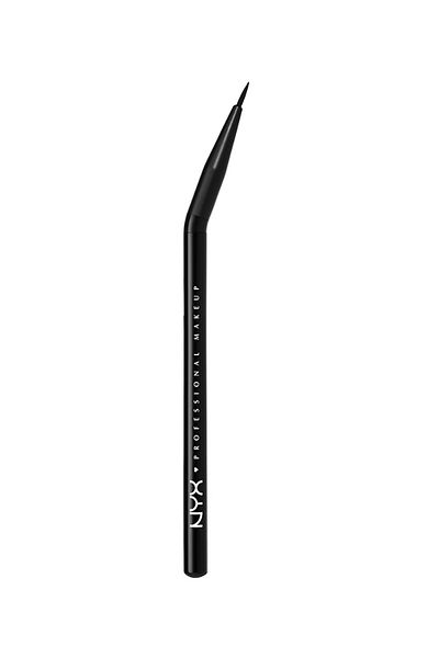 NYX Professional Makeup Professional Eyeliner Brush - Pro Angled Eyeliner Brush800897838546