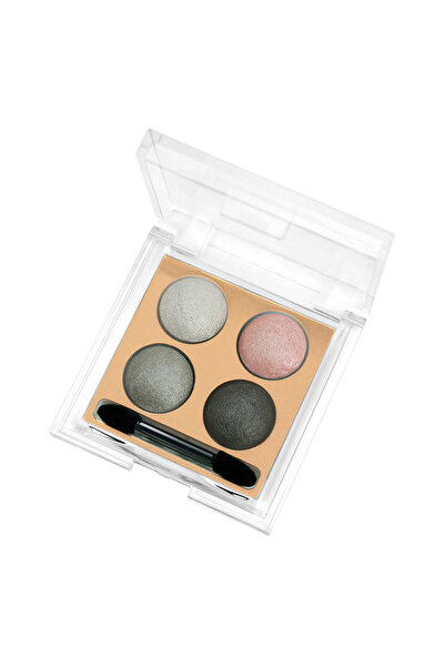 Golden Rose 4'lü Göz Farı - Wet & Dry Eyeshadow No: 02 8691190105020