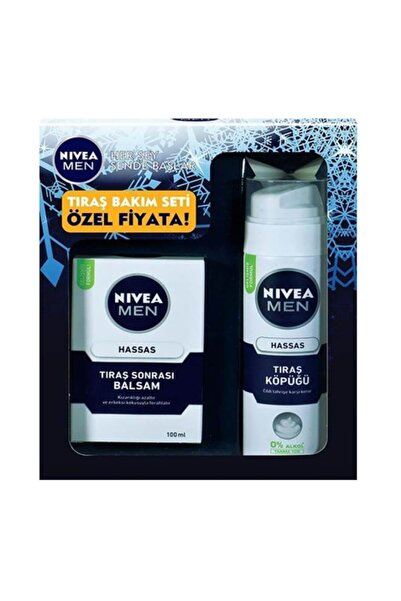 NIVEA Men Tıraş Bakım Seti