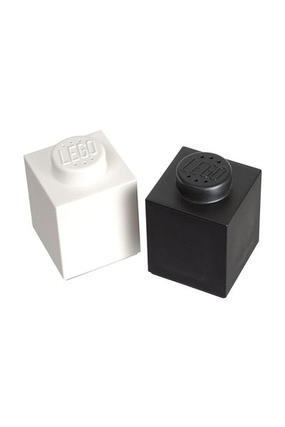 LEGO ® Housewares850705 مجموعة الملح والفلفل /