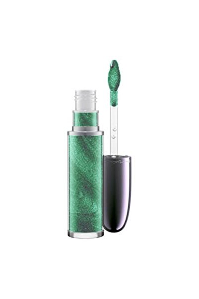 M.A.C MAC Grand Illusion Liquid Lip Gloss, 5 Ml, Love, Unity, Respect