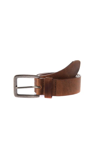 Jack & Jones Δερμάτινη ζώνη - Victor Leather Belt12152757