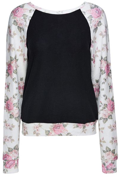 Wildfox Colorful Women's Sweatshirt - Various Patterns