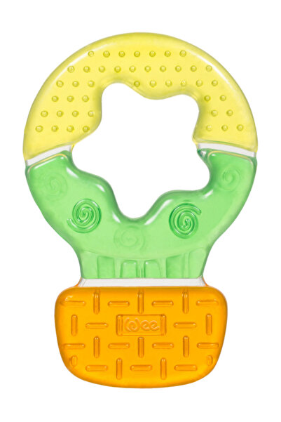 Wee Baby Baby Renkli Sulu Diş Halkası