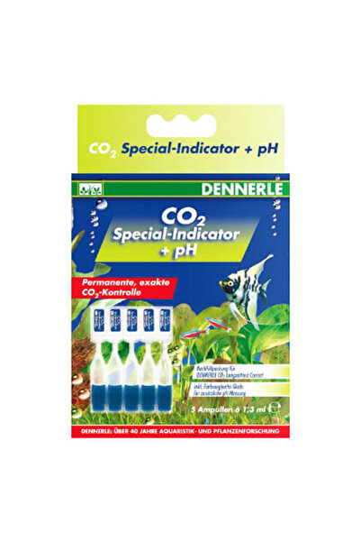 Dennerle CO2 Sıvısı Special Indicator