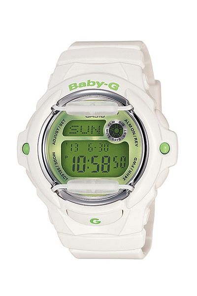 Casio Women's Baby-G Wristwatch BG-169R-7CDR