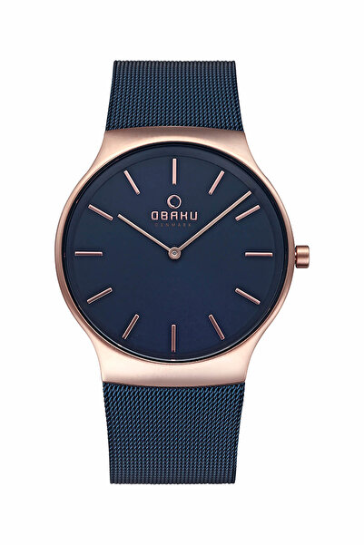 Obaku Erkek Kol Saati K 91 1 V178GXVLML