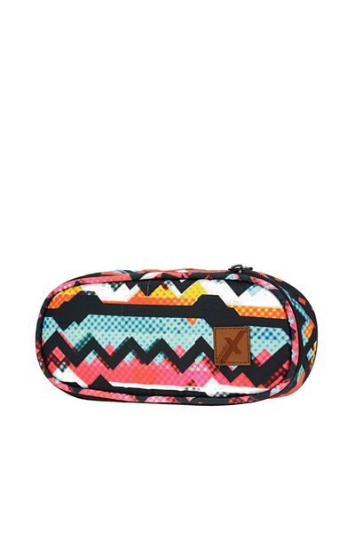 Trendix Solid Spiral Pen Bag /