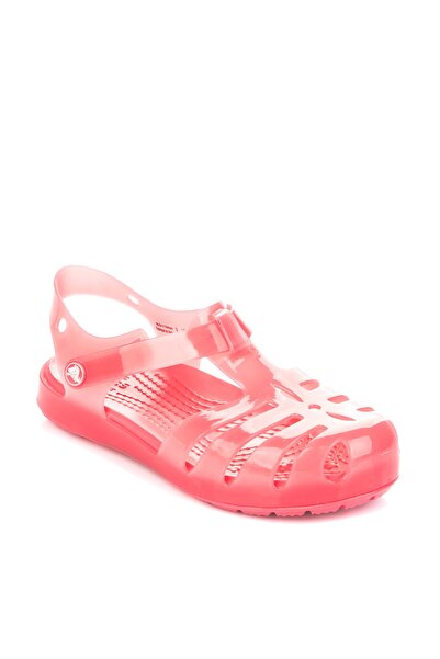 Crocs Kids Pembe Kız Çocuk Sandalet 204035