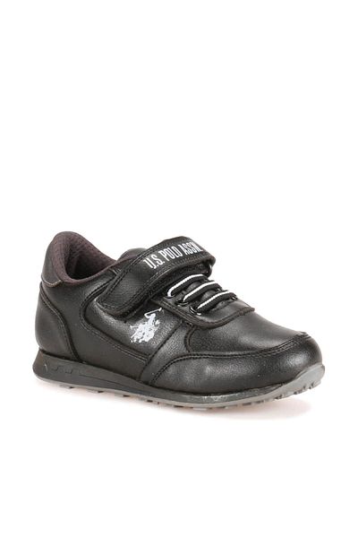 U.S. Polo Assn. Smart Black Women's Running Shoes 100605350