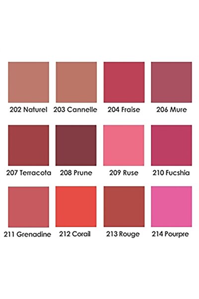 sensilis Ruj - Velvet Satin Comfort Lipstick 3.5 ml 8428749521709