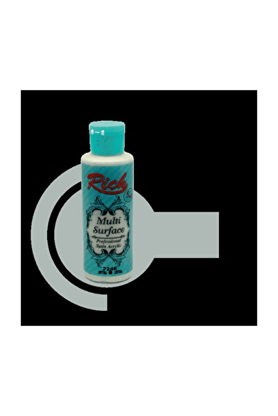 Rich Multi Surface Her Yüzey İçin Akrilik Boya 130 cc. 2246 SİS