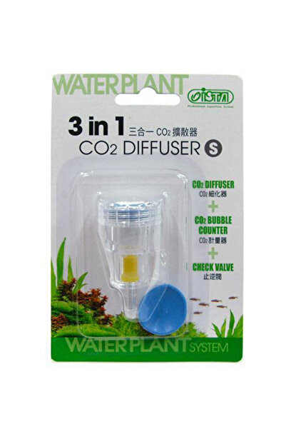 Ista Disk Hava Taşı 50mm Çap