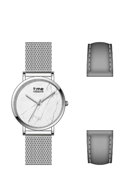 Timewatch Women's Wristwatch TW.134.4CMC
