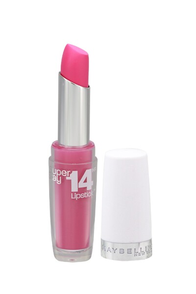 Maybelline New York Uzun Süre Kalıcı Ruj - Super Stay 14H Lipstick 110 Nevere...