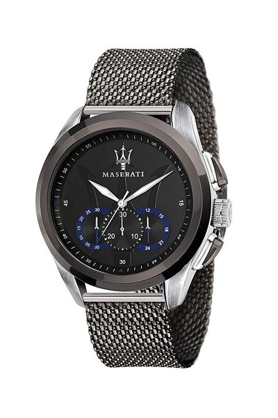 Maserati Mens Watch R8873612006, Quartz, 45mm, 10atm