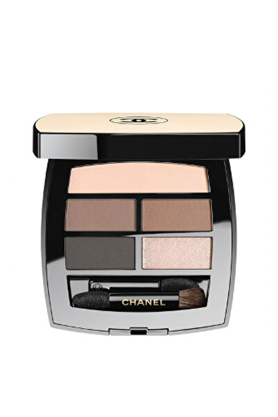 Chanel Far Paleti - Les Beiges Healthy Glow Natural Eyeshadow Palette 3145891...