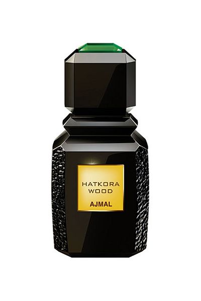 Ajmal Hatkora Wood, Eau De Parfum, Unisex, Eau De Parfum, 100 ml