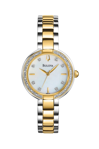 Bulova Kadın Kol Saati 98R172