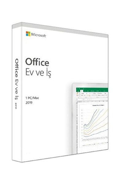 MICROSOFT Office 2019 Pro Plus Kalıcı Key