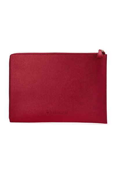 HP 13.3" Specter Red L-Zip Sleeve Notebook Case 2HW35AA