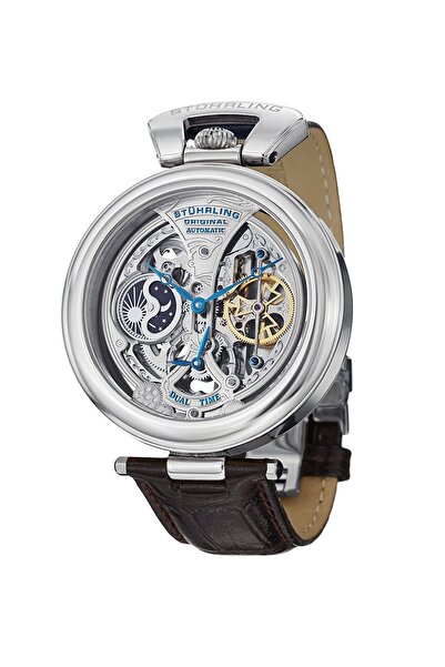 Stührling 127a.3315c2k 49mm Otomatik Erkek Kol Saati