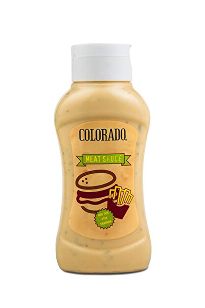 Colorado Meat (Et) Sauce, 530 gr
