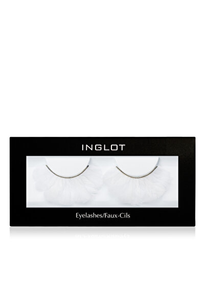 INGLOT Tüylü Takma Kirpik - Decorated Feather Eyelashes 36F 5907587106369