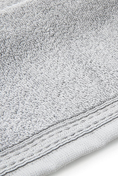 English Home Pure Basic El Havlusu 30x30 Cm Gri