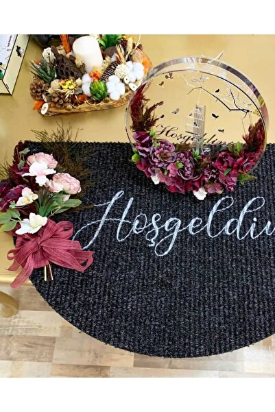 Marka Tasarim Kapısüsü Ve Paspas Seti