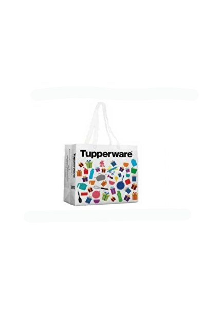 Tupperware Jute Bag
