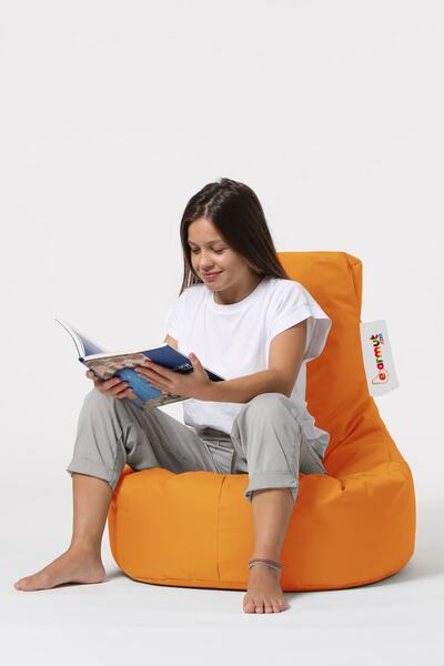 EARMUT Lina Armut Koltuk Turuncu