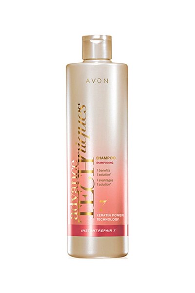 AVON Advance Techniques Keratin Power Teknolojisi İçeren Şampuan 400 ml 86812...