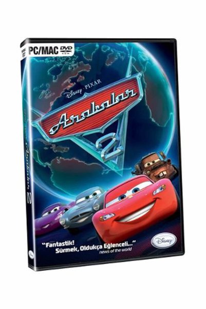 Disney Pc Cars 2 Pc Arabalar 2
