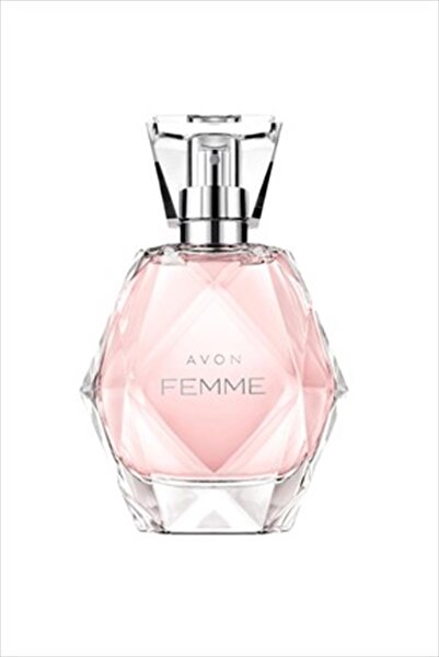 AVON Femme Edp 50 ml Kadın Parfümü 8681298900085