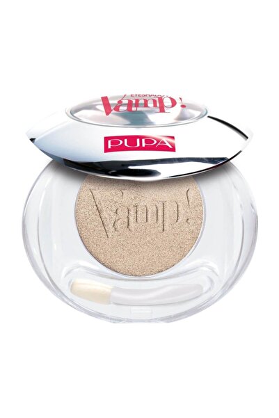 Pupa Milano Göz Farı - Vamp! Compact Eyeshadow 402 Ivory 8011607203543