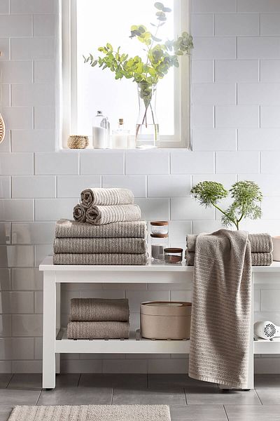 IKEA VAGSJÖN Πετσέτα μπάνιου