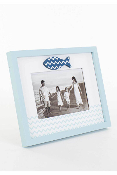 Euro Flora Rectangular Wooden Photo Frame 23 x 18 cm