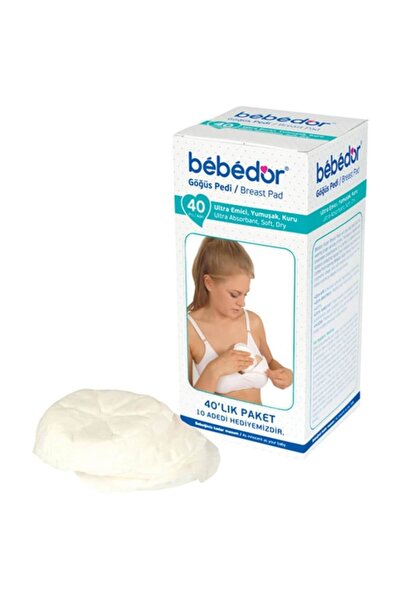 Bebedor Chest Pad 40's