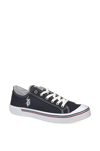 U.S. Polo Assn. PENELOPE Navy Blue Unisex Kids Sneaker Shoes100241616