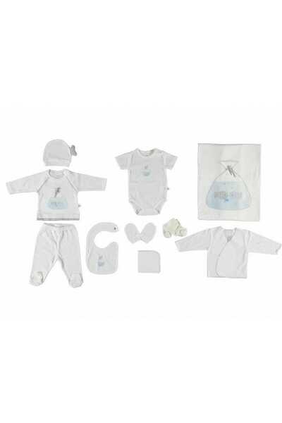 Bibaby 63099 Aqua 10'Lu Bebek Hastane Çıkış Seti