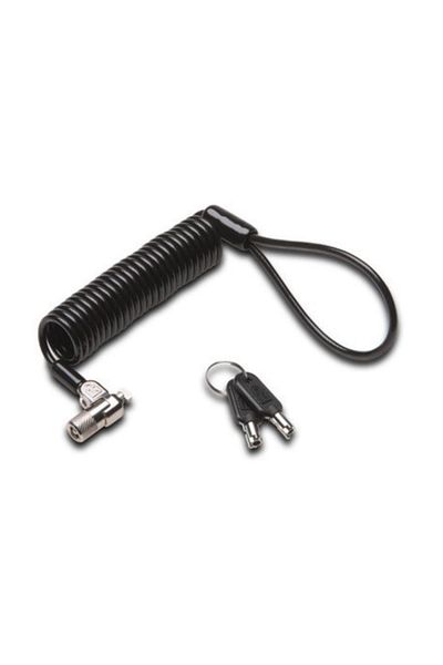 KENSINGTON nanosaver ™   قفل الكمبيوتر المحمول مع مفتاح محمول