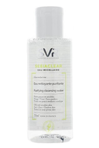 SVR Temizleme Suyu - Sebiaclear Cleansing Water 75 ml 3401360201514