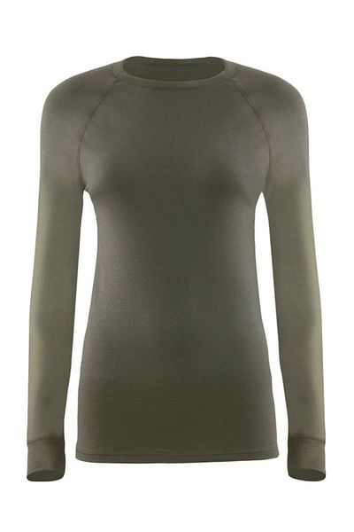 Blackspade Γυναικείο Πράσινο 2ο Level Thermal T-Shirt 9259