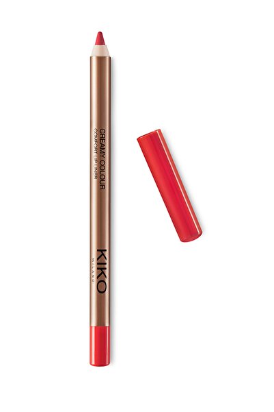 Kiko Dudak Kalemi - Creamy Colour Comfort Lip Liner 319 Tulip Red - New 71
