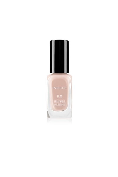 INGLOT Nefes Alan Tırnak Cilası - O2M Breathable Nail Enamel (Call Me Balleri...
