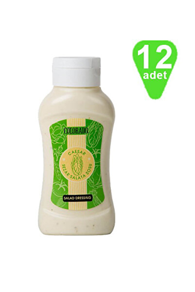 Colorado Cesar Salata Sosu 530 g 12 Adet